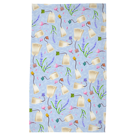 Earl Grey Lavender Tea Towels